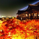 清水寺の紅葉2013 見ごろ時期とおすすめスポット