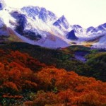 大正池・河童橋の紅葉2013 見ごろ時期とおすすめスポット