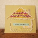 手作りバースデーカードを彼氏に送ろう！可愛いくて簡単なデザイン集part2