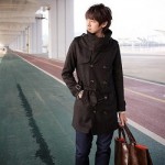 メンズアウトドアファッション2014春★街着にも使える今年風の着こなしは？