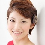 結婚式に和服で出席する母親におすすめの髪型は？ショートのヘアアレンジ集とマナー