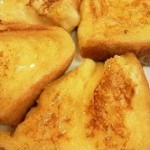 冷凍パンを美味しく食べるレシピ！フレンチトーストだけじゃない！？