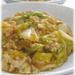 冷凍保存した白菜を使ったレシピ集★忙しい主婦の味方！美味しく作れる時短料理