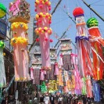 湘南ひらつか七夕まつり2014の日程とアクセス、見どころは？