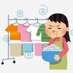 梅雨時の洗濯、イヤな臭いをなくすコツは？