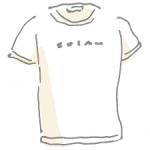 白いTシャツの黄ばみをキレイにする方法！