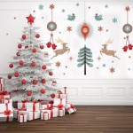 クリスマスにおすすめのおしゃれなウォールデコアイディアpart1