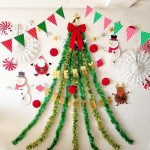 クリスマスにおすすめのおしゃれなウォールデコアイディアpart3