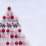 クリスマスにおすすめのウォールデコ★簡単に貼ってはがせる可愛いデザイン集