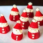 クリスマスの主役のサンタを簡単に手作りできるおすすめアイディア！