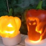 【ハロウィン】ランタンを簡単に手作りする方法はこれ！part2
