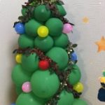 子供と一緒に簡単に手作りできるクリスマスツリーのおすすめアイデア！part4