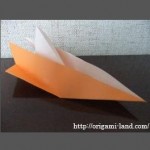 折り紙 船の折り方