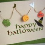 【グリーティングカード手作り】ハロウィンにぴったりなデザインをご紹介！